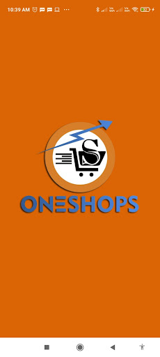 Android application ONESHOPS screenshort