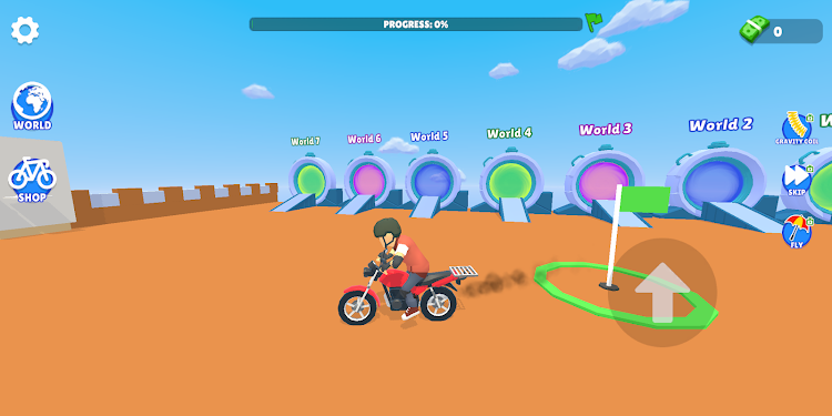 Motor Master Challenge - New - (Android)