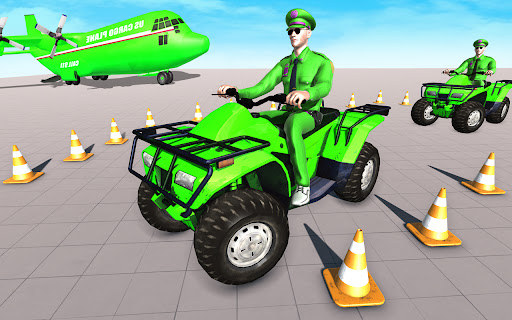 Army Vehicle Truck Transport