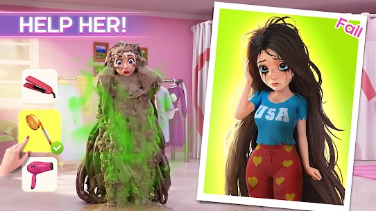 Project Makeover MOD APK 1