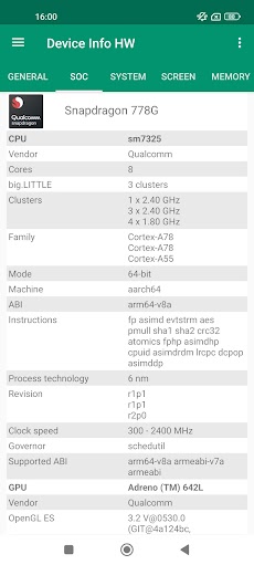 Device Info HWのおすすめ画像3