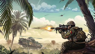 Game screenshot Metal Guns - Super Soldiers apk download
