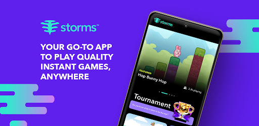 Storms Instant Games - Beat your friends to be #1! screen 0