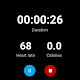 screenshot of Cycling app — Bike Tracker
