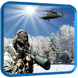 Snow Mountain Sniper War 2016 icon