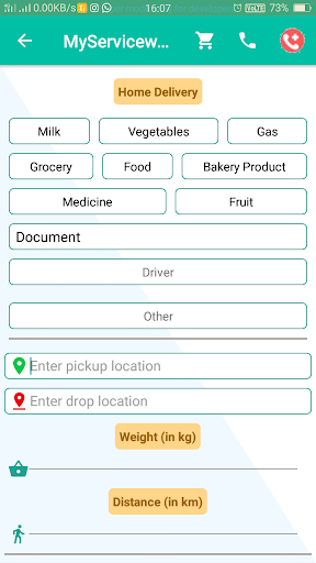 myservicewala Screen 3