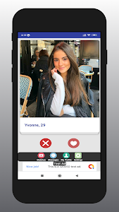 France Dating App and Chat Unknown