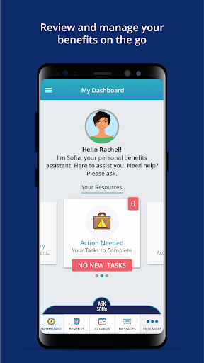 MyChoice Mobile screenshot