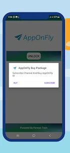 AppOnFly