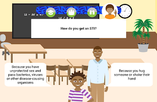 Dilemmaspillet - Screenshot 3