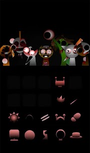 Sprunky Monster Music Beats 4