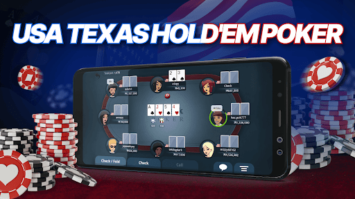 Appeak Poker – Texas Holdem 5