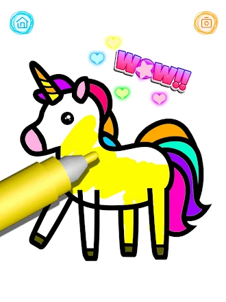 Game screenshot Joy Doodle Drawing Games hack