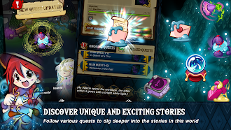 Game screenshot LightTale apk download