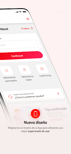 Enlace Móvil (BET) Screen 2
