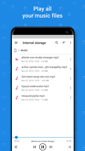 File Commander - File Manager & Free Cloud