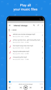 File Commander + MOD APK (Premium Unlocked) – Manager & Cloud 4