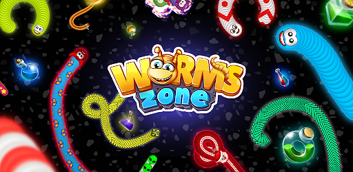 Worms Zone .io MOD APK 3.5.0b (Unlocked) Gallery 0