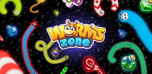 Worms Zone io Mod Apk (Sınırısız Para) v3.5.0-a