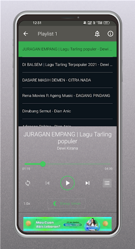 Lagu Tarling Populer Offline