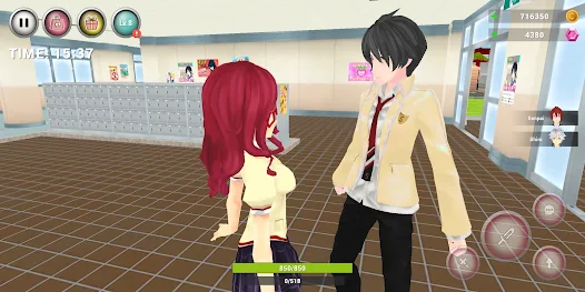 Garota Yandere da Escola de Anime pt.1  Jogos de Yandere Sim no Android 