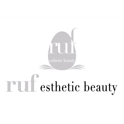 エステサロン ruf esthetic beauty（ルフ logo