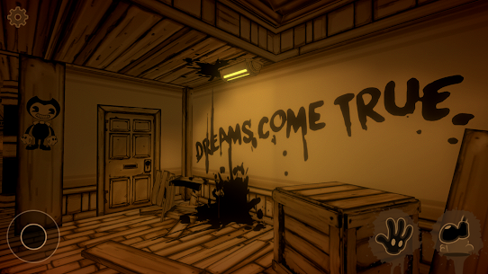 Bendy and the Ink Machine Mod Apk Download Version 1.0.829 2