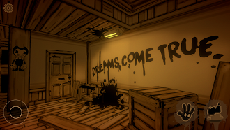 Game screenshot Bendy and the Ink Machine hack