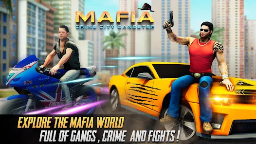 Mafia Escape - Apps on Google Play