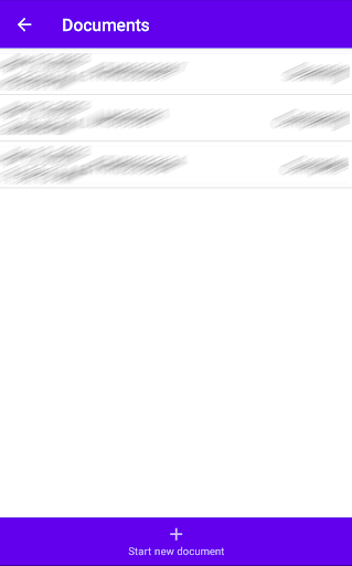 Item Scanner Screen 2