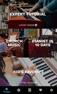 Piano Lessons – Learn piano 3