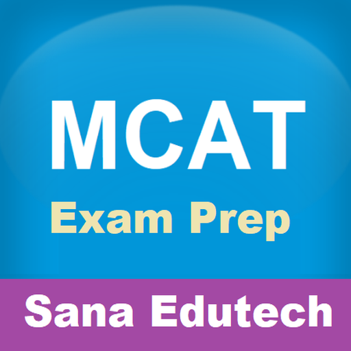 MCAT Exam Prep logo