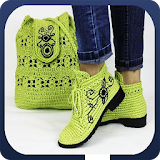 Crochet Shoe Ideas icon