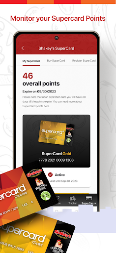 Shakey’s Super App screenshot 4