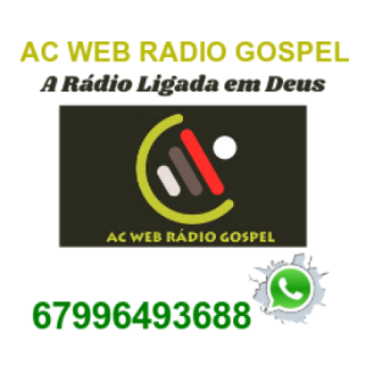 Ac Web Rádio Gospel logo
