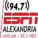 KDBS 94.7 ESPN - Androidアプリ
