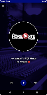 Rádio Horizonte FM 97,9 Minas
