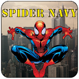 Spider Navy Jump Mission icon