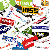 Kenya Newspapers And News icon
