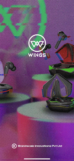 Android application Wings Sync screenshort