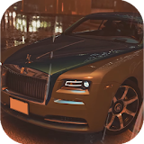 Drift Racing Rolls-Royce Wraith Simulator Game icon