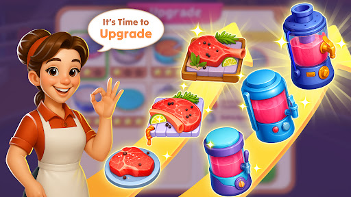 Cooking Express 2 Games 24