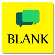 Blank Message for Whatsapp 1.0 Icon