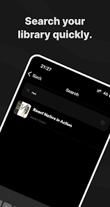 Imágen 15 Reda: Own Your Library android