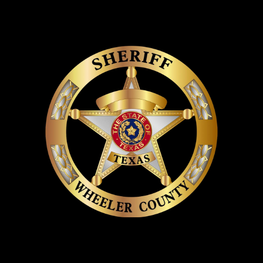 Wheeler County Sheriff TX logo