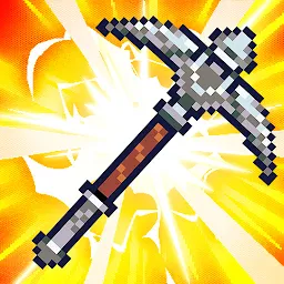 Miners Settlement: 放置系RPG Mod Apk