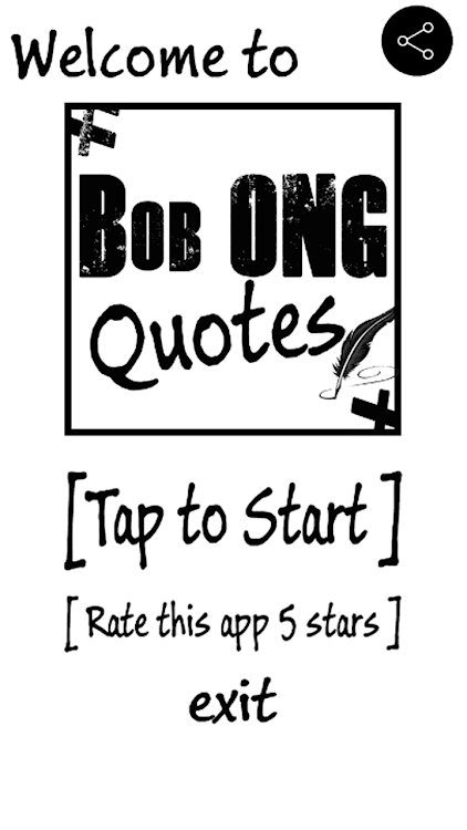 Bob Ong Quotes - 1.1.1 - (Android)