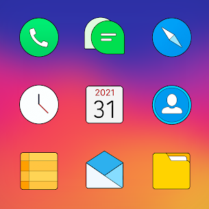 Flyme – Icon Pack APK (PAID) Free Download 2