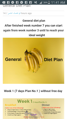 Diet Planのおすすめ画像4