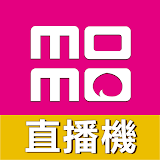 momo直播機 icon